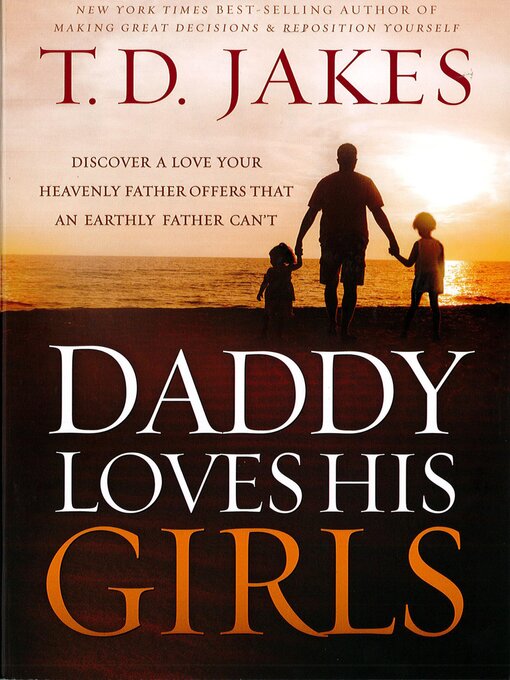 Cover image for Daddy Loves His Girls